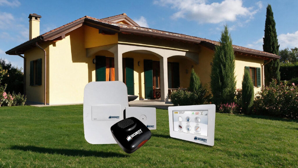 Security Control soluzioni
